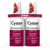 Cystex UTI support bottle front