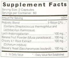 Nutrients and capsules from Polyflora O