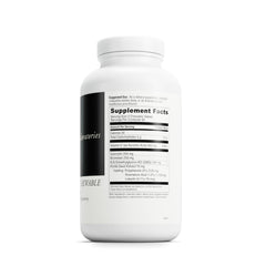 Close-up of orange cream flavored Aller-DMG chewable tablets