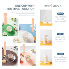 Daasigwaa ergonomic mouthpiece design for comfortable sipping on the move