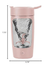 Daasigwaa gift-worthy shaker cup ideal for coffee, smoothies.