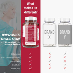 Lifestyle scene with DACHA ACV Gummies—fits into fitness and detox routines.