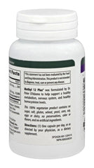 D'Adamo Methyl 12 Plus 60 Count product shot