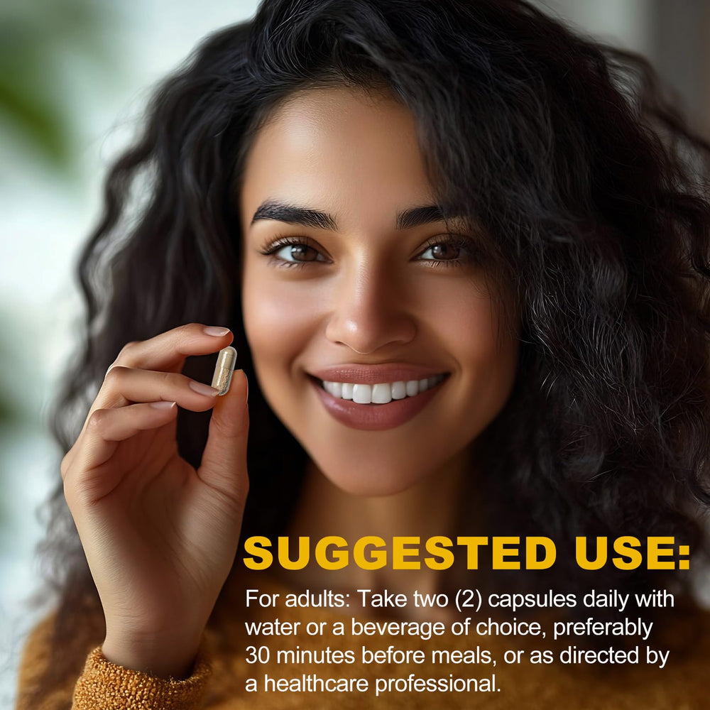 Lifestyle scene highlighting natural energy and vitality from maca