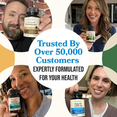 Benefits: supports heart, brain, and dry eye health