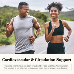 Lab testing seal and purity indicators on DAIKEN Nattokinase label