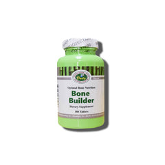 Daily Bone Builder bottle with label