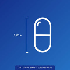 Illustration showing Daily Calm sleep support benefits