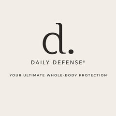 Daily Defense product on a clean surface ready to use