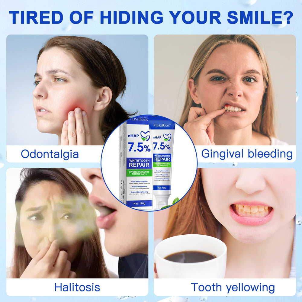 Daily brushing for strong teeth and fresh breath