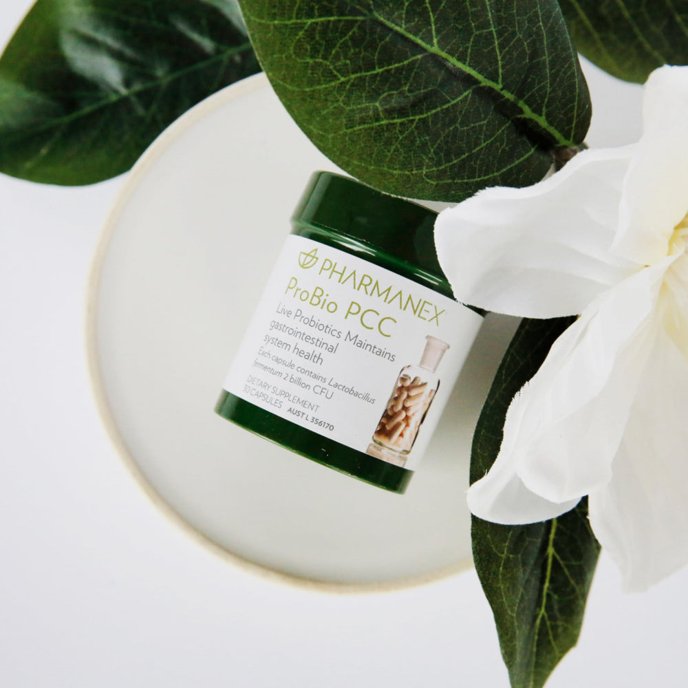 Daily dietary supplement capsule
