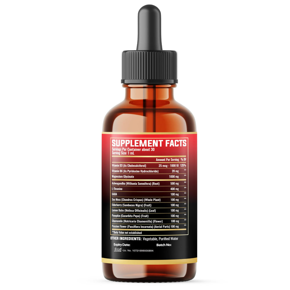 Daily dosage instruction for 1 ml