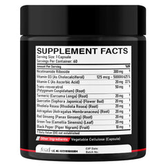 Daily dose capsule ready to take