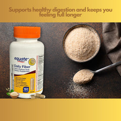Back of bottle with supplement facts and dosage
