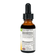 Chamomile, Catnip and Fennel herbs used in the formula