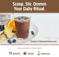 Graphic illustrating daily immune support benefits