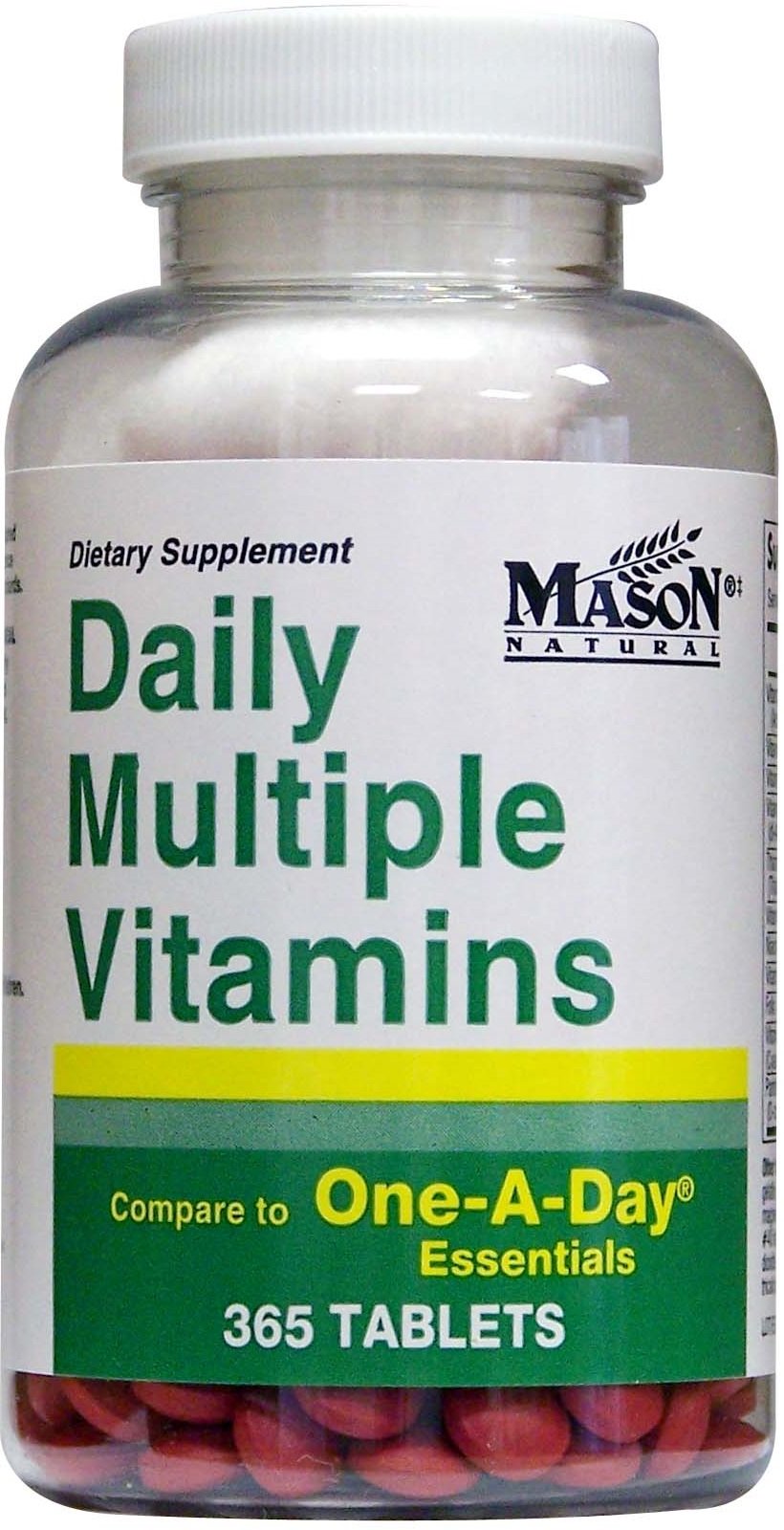 Lifestyle image reflecting energy, heart health, and immune support from daily vitamins.