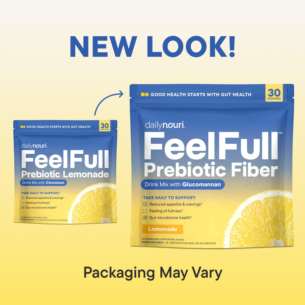 Daily Nouri FeelFull front-pack shot