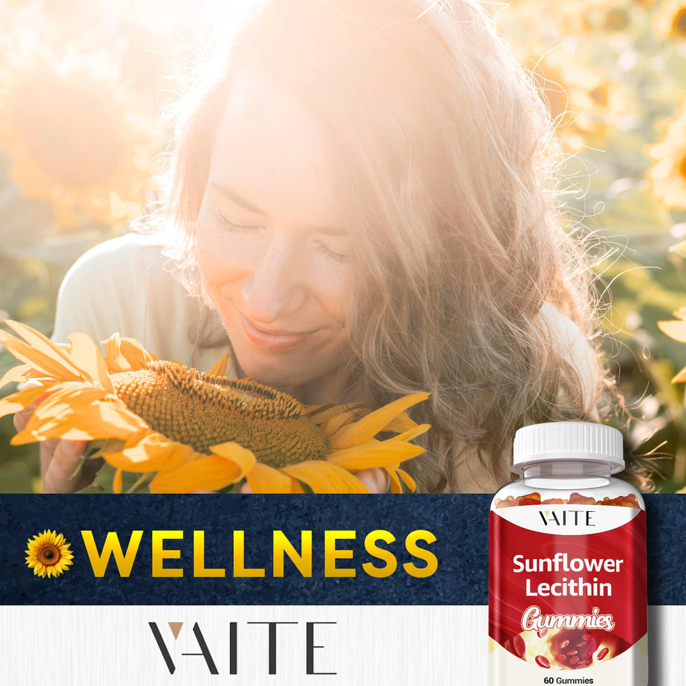 Adults enjoying daily nutrition with sunflower lecithin gummies