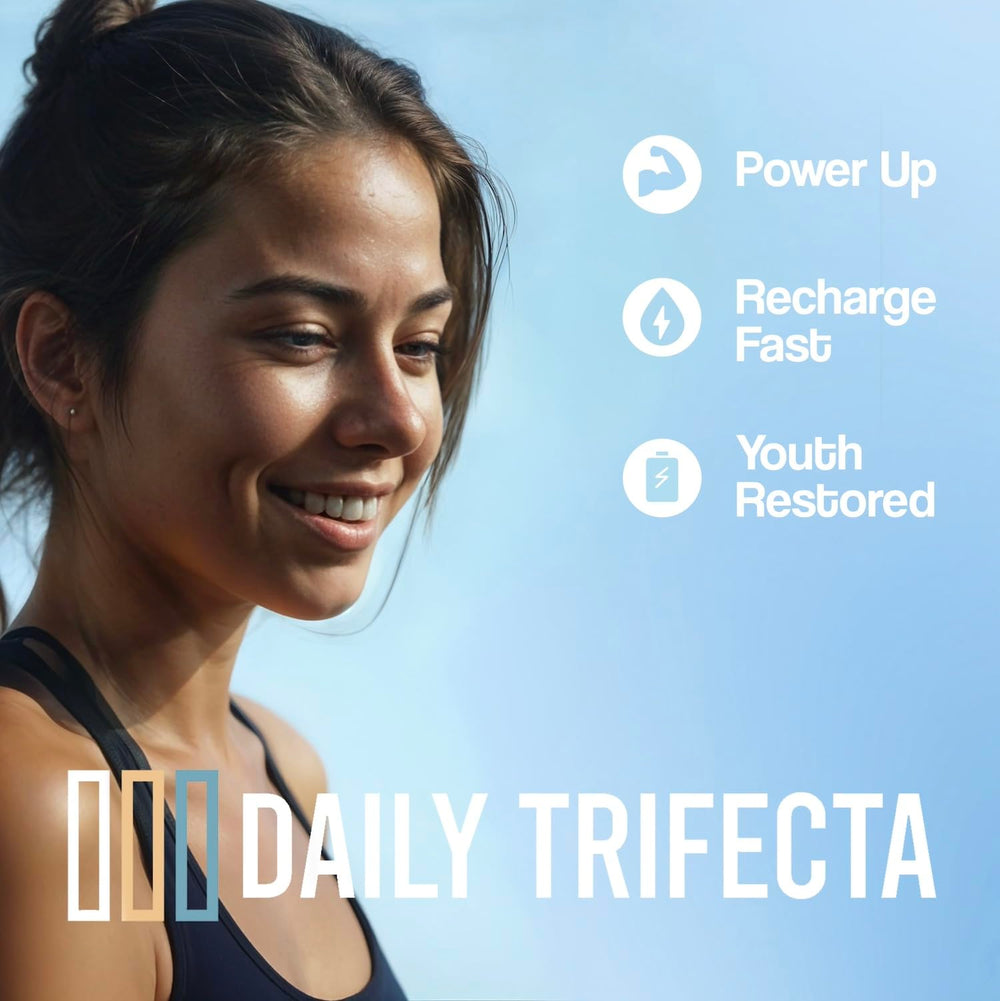 Nutrition facts for Daily Trifecta Pineapple sticks