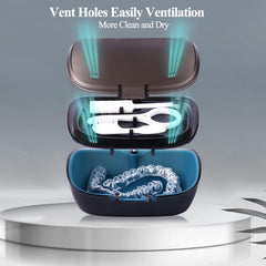 Daily use orthodontics