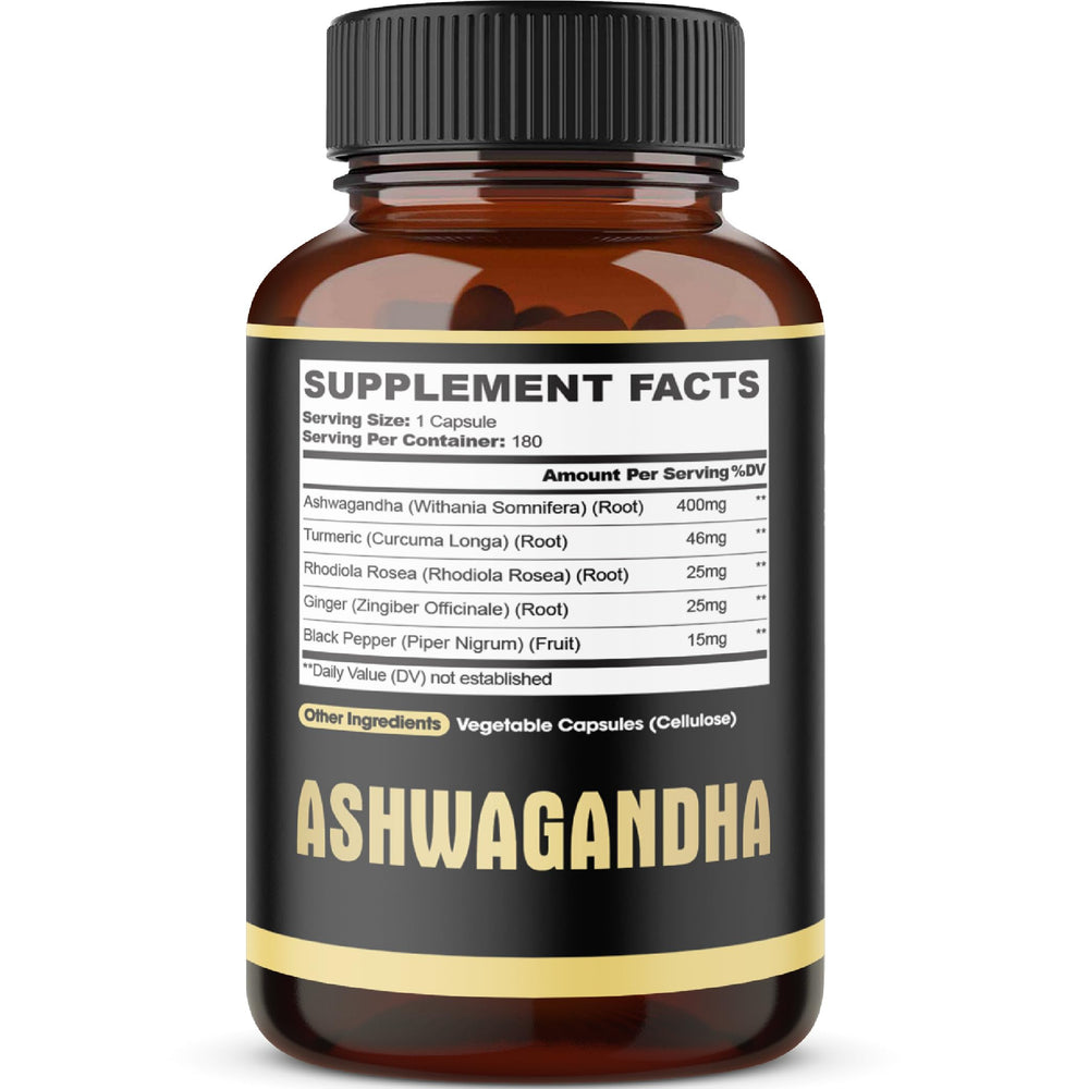 Illustration of a daily dosage of one capsule