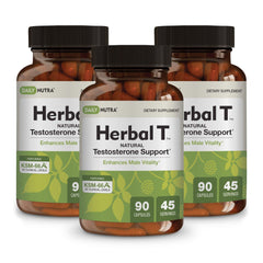 DailyNutra Herbal T 3-Pack hero image