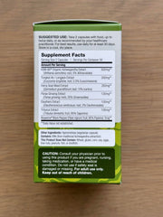 Tongkat Ali and Tribulus for male vitality in Herbal T