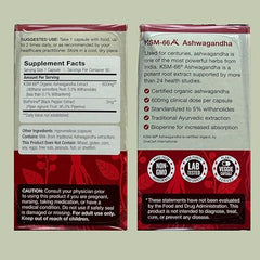 Packaging and product information card