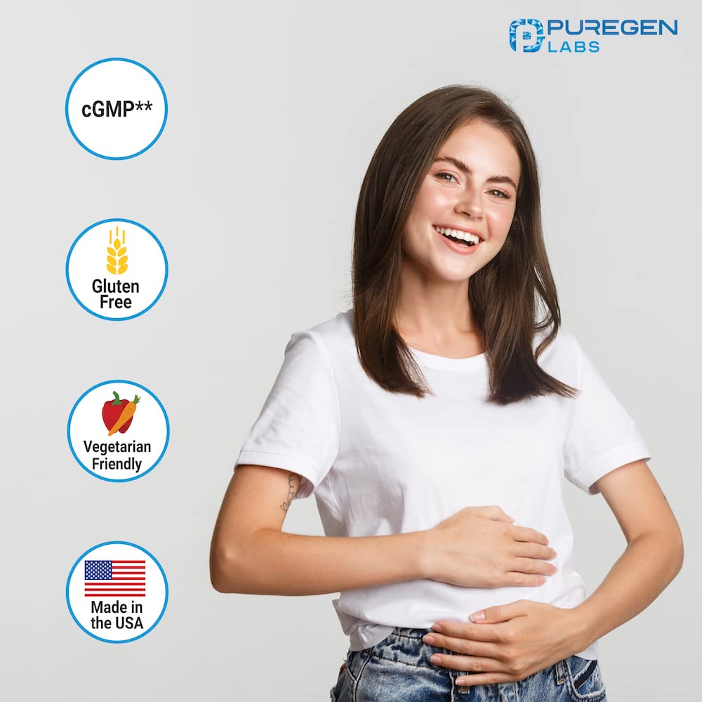 Made in USA with vegetarian and gluten-free certifications