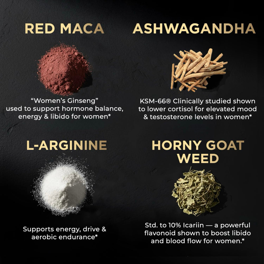 Damiana powder 150mg for libido and mood