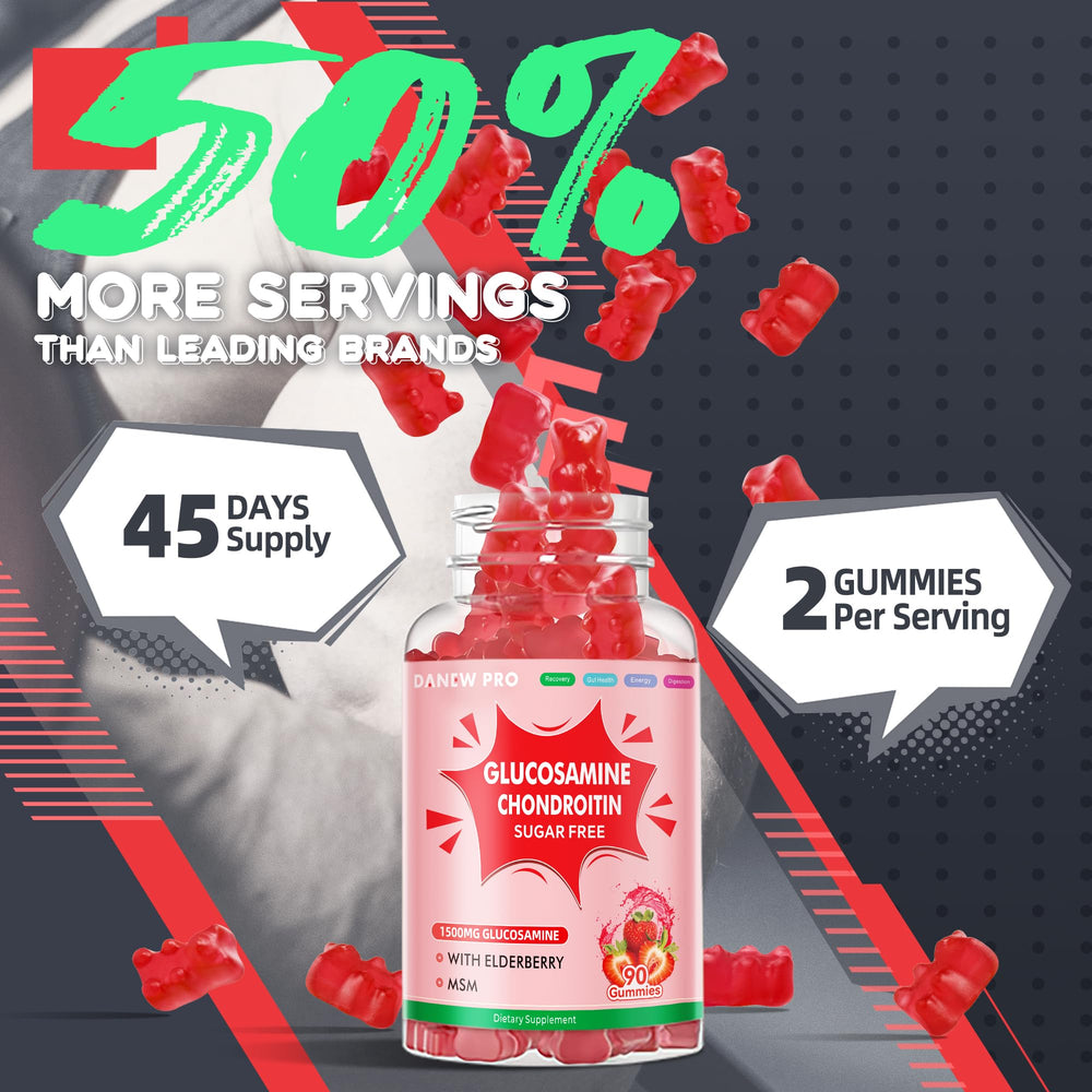 Elderberry flavor and gummy texture close-up