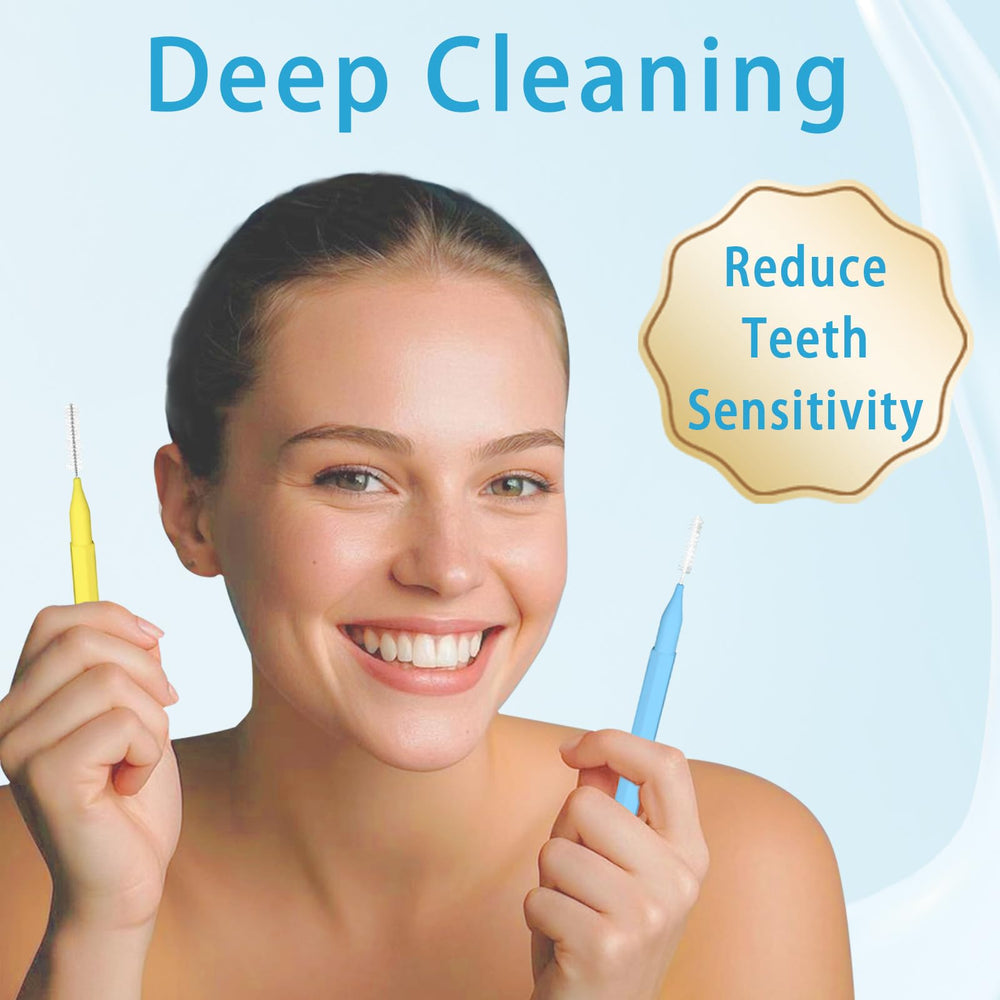 Durable wire core with soft bristles for gentle cleaning