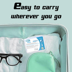 Ergonomic handle and compact design for comfortable cleaning