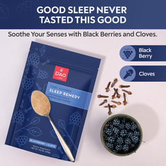 Effervescent powder dissolving in water