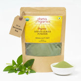 Darsa Organics Stevia Powder 16 oz bottle front view