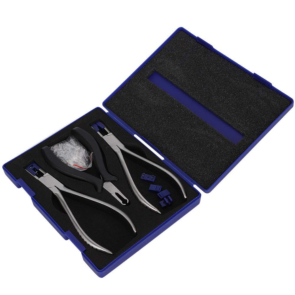DAUERHAFT repair kit with bag - complete toolset