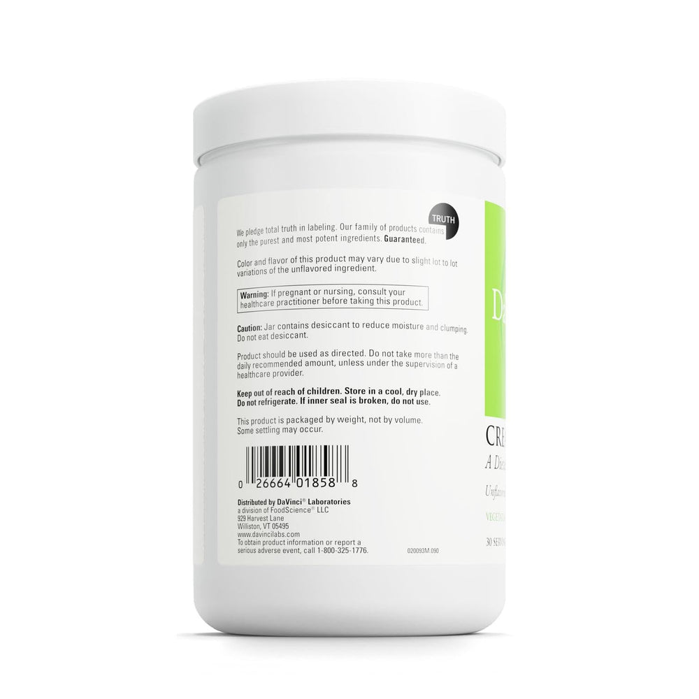 Creatine powder being added to a beverage