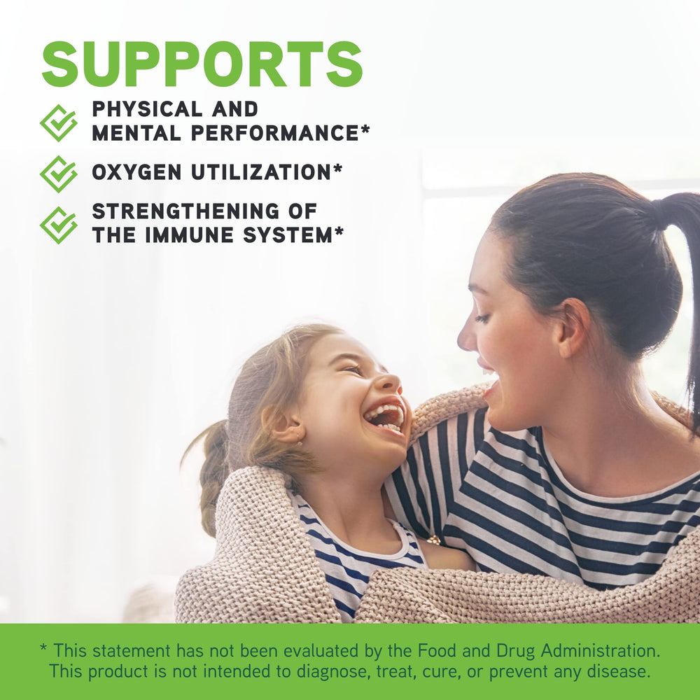 Ingredients list for N,N-Dimethylglycine (DMG) 500 mg