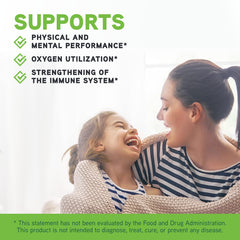 Ingredients list for N,N-Dimethylglycine (DMG) 500 mg