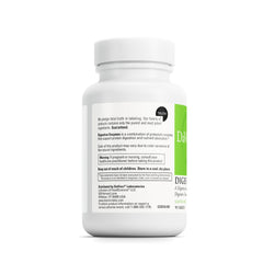 Illustration of enteric-coated release in All-Zyme