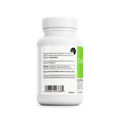 Gluten-free Alpha Lipoic Acid packaging for dietary supplement