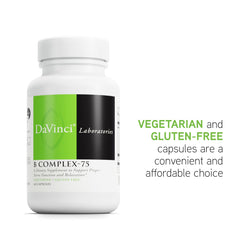 Gluten-free and vegetarian dietary supplement packaging