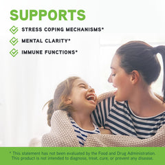 Enteric-coated capsules for Behavior Balance-DMG