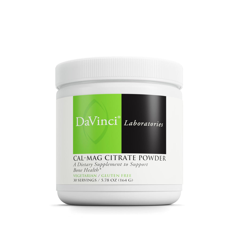 Hero image of DAVINCI Labs Cal-Mag Citrate Powder