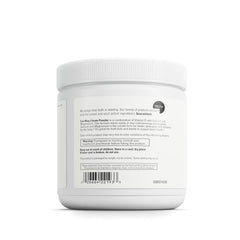 Scoop of Cal-Mag Citrate Powder on a spoon