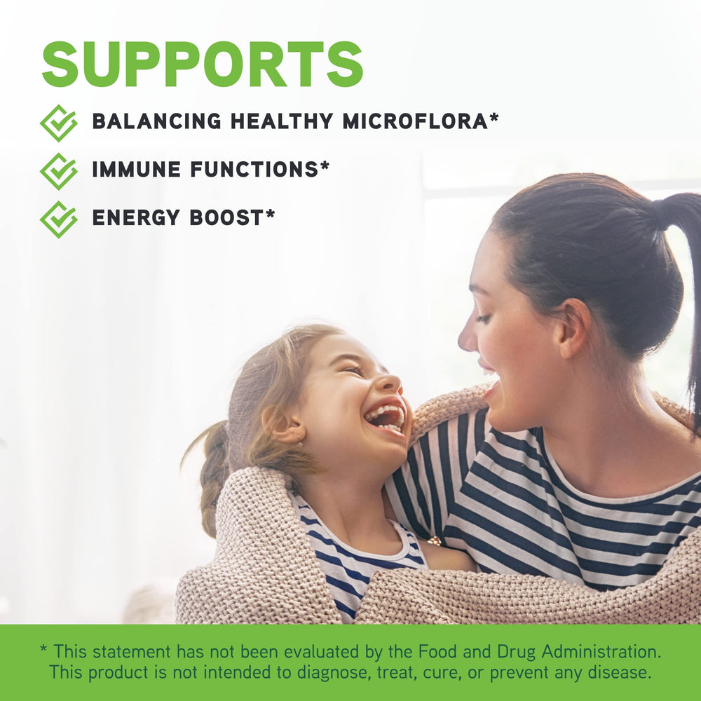 Bottle label and product information