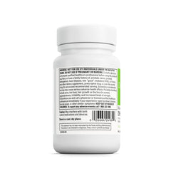 DHEA 25 mg supplement supporting thyroid health