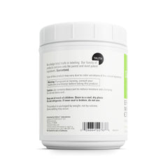 Lemon-lime flavored magnesium citrate powder