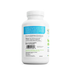 Key ingredients including Vitamin B6, Folate, Vitamin B12 and Magnesium